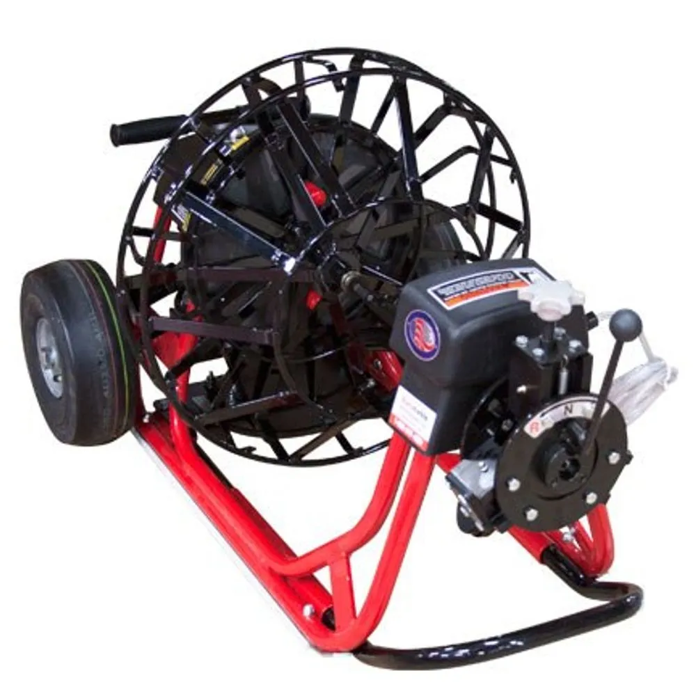 Slide of Venerable Drain Service