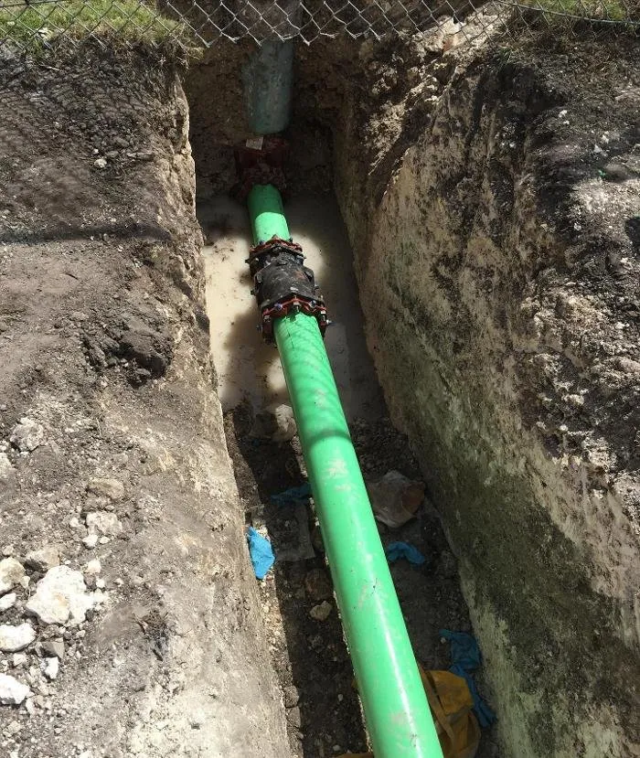 Slide of Venger Lining