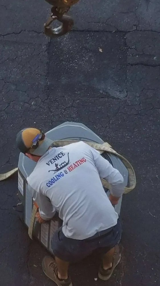 Slide of Venice Cooling Heating and Plumbing