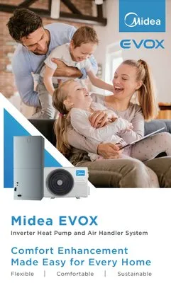 Venice Cooling Heating and Plumbing Logo