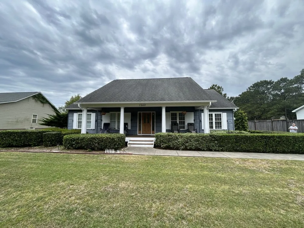 Slide of Venters' Construction