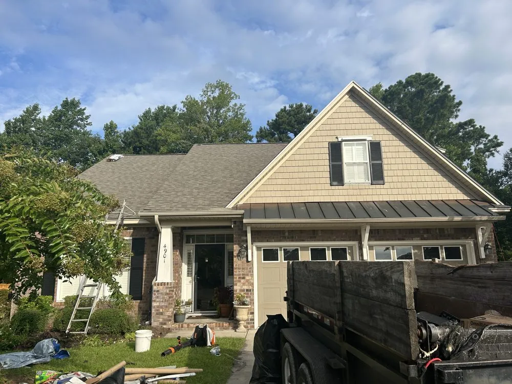 Slide of Venters' Construction