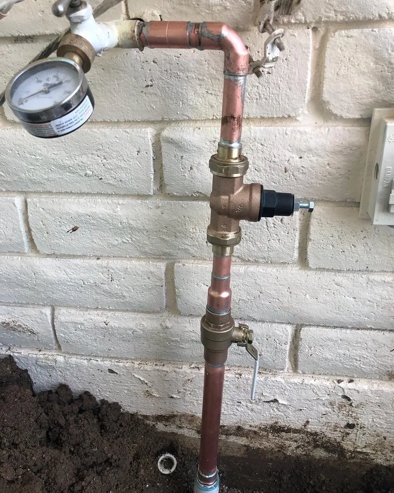 Slide of Venturas Rooter Plumbing