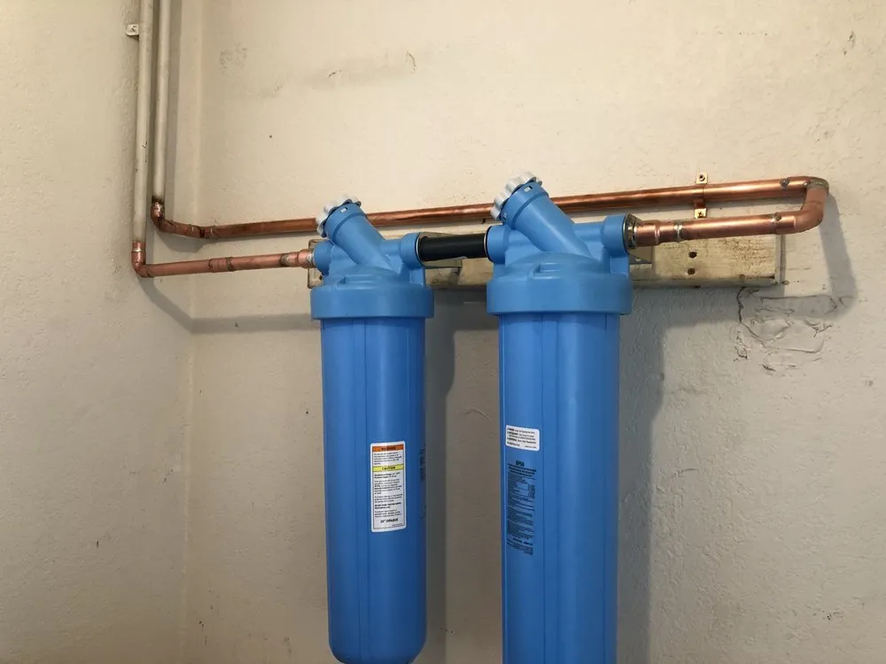 Slide of Venturas Rooter Plumbing