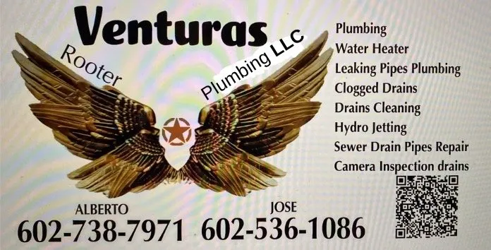 Affordable water heater service service in Mesa, AZ - Venturas Rooter Plumbing