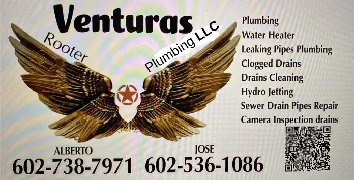 Top-rated emergency plumbing for homes in Mesa, AZ by Venturas Rooter Plumbing