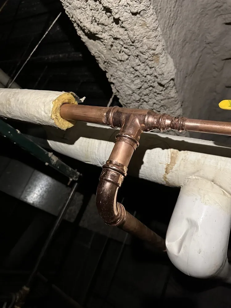 Slide of Venturas Rooter Plumbing