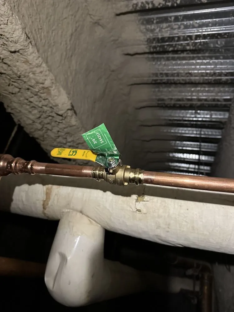 Slide of Venturas Rooter Plumbing