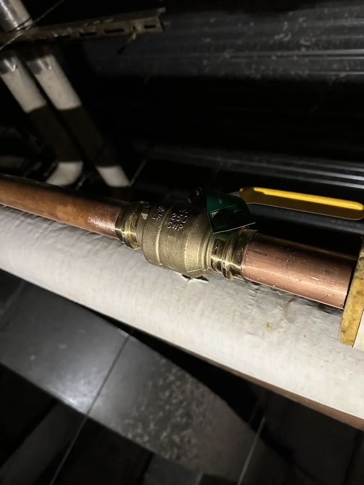 Slide of Venturas Rooter Plumbing