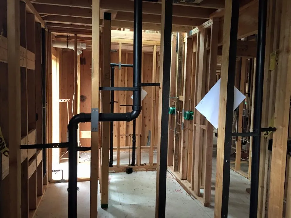 Slide of Venture Plumbing