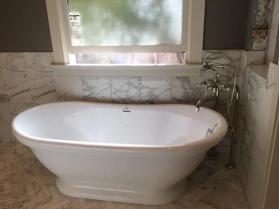 Slide of Venture Plumbing