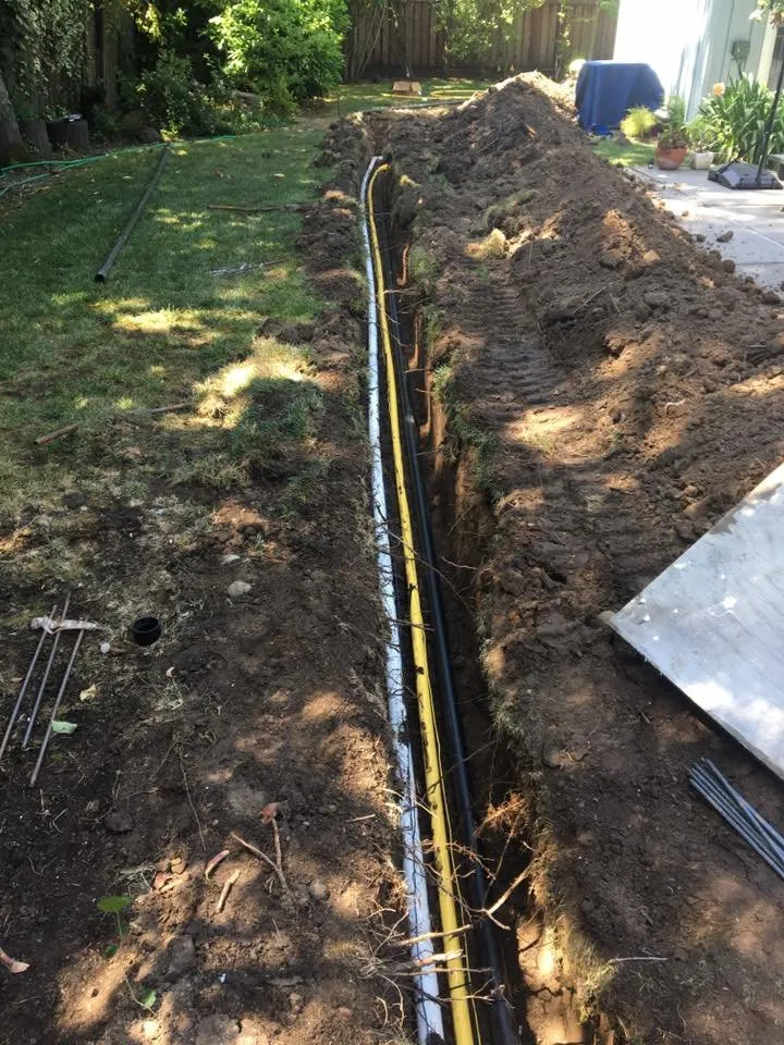 Slide of Venture Plumbing