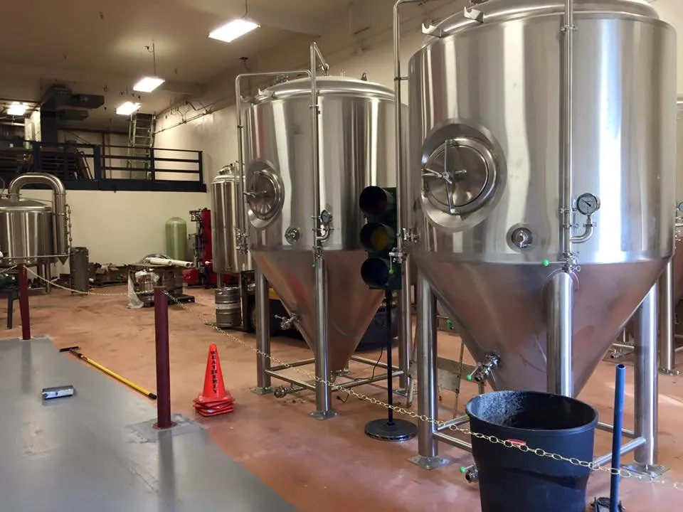 Slide of Venture Plumbing