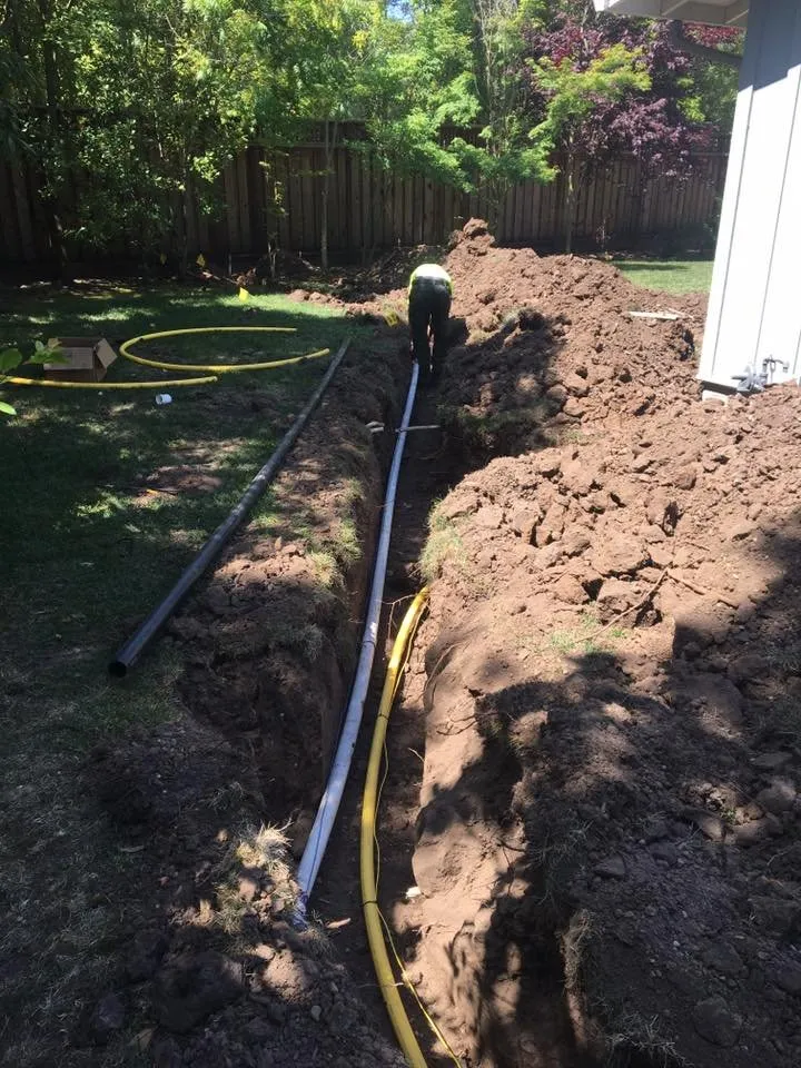 Slide of Venture Plumbing