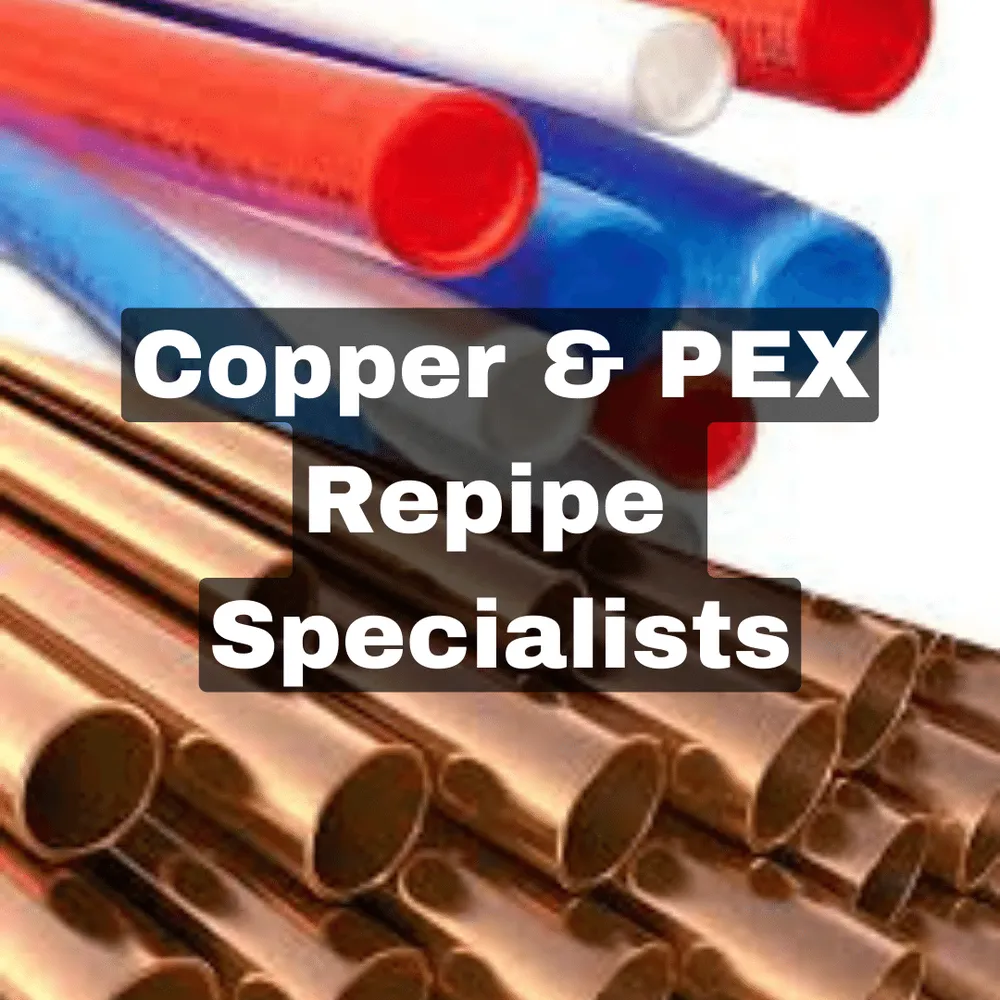 Slide of Venture Plumbing