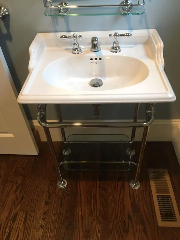 Slide of Venture Plumbing