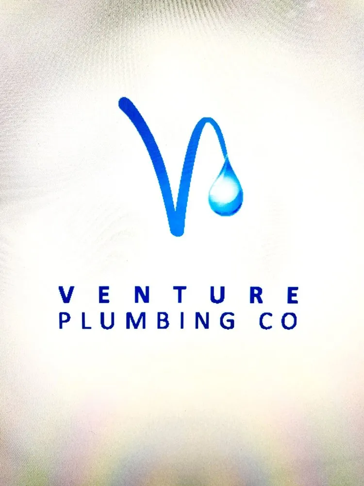 Slide of Venture Plumbing Company