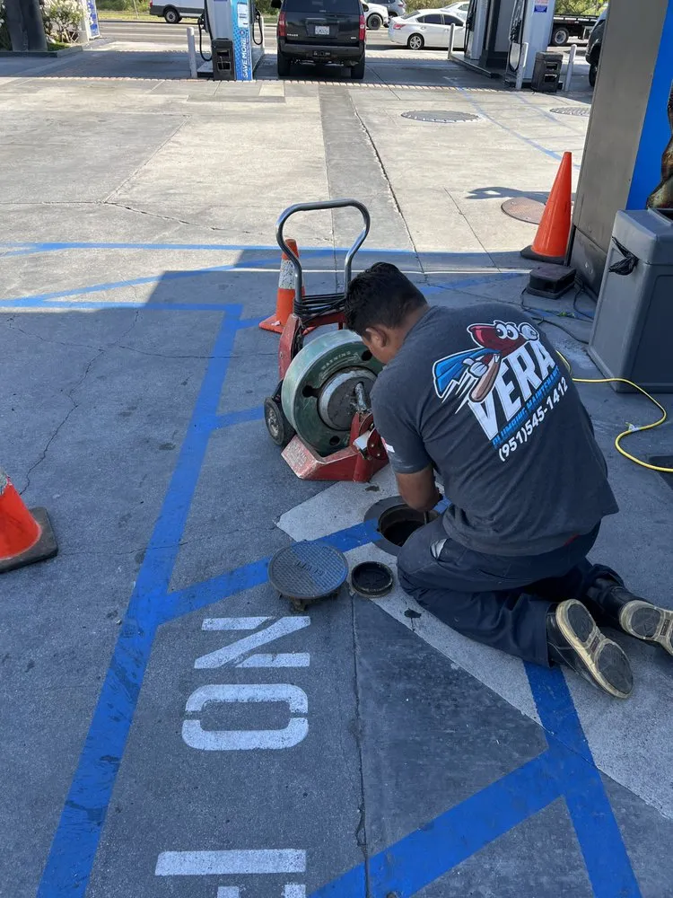 Slide of Vera Plumbing And Drain