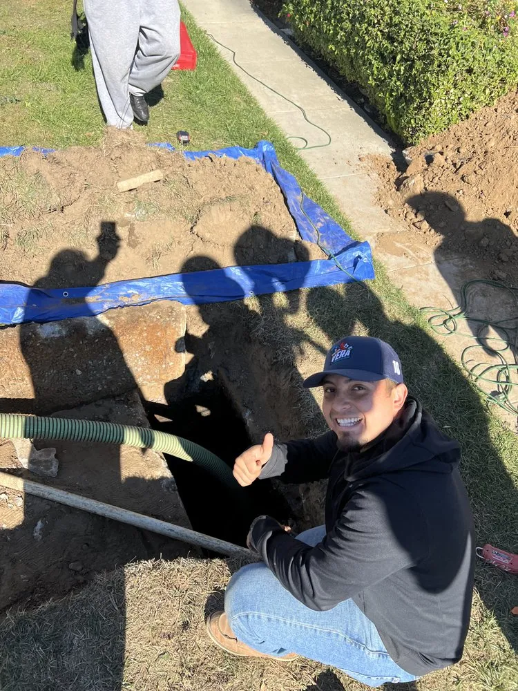 Slide of Vera Plumbing And Drain