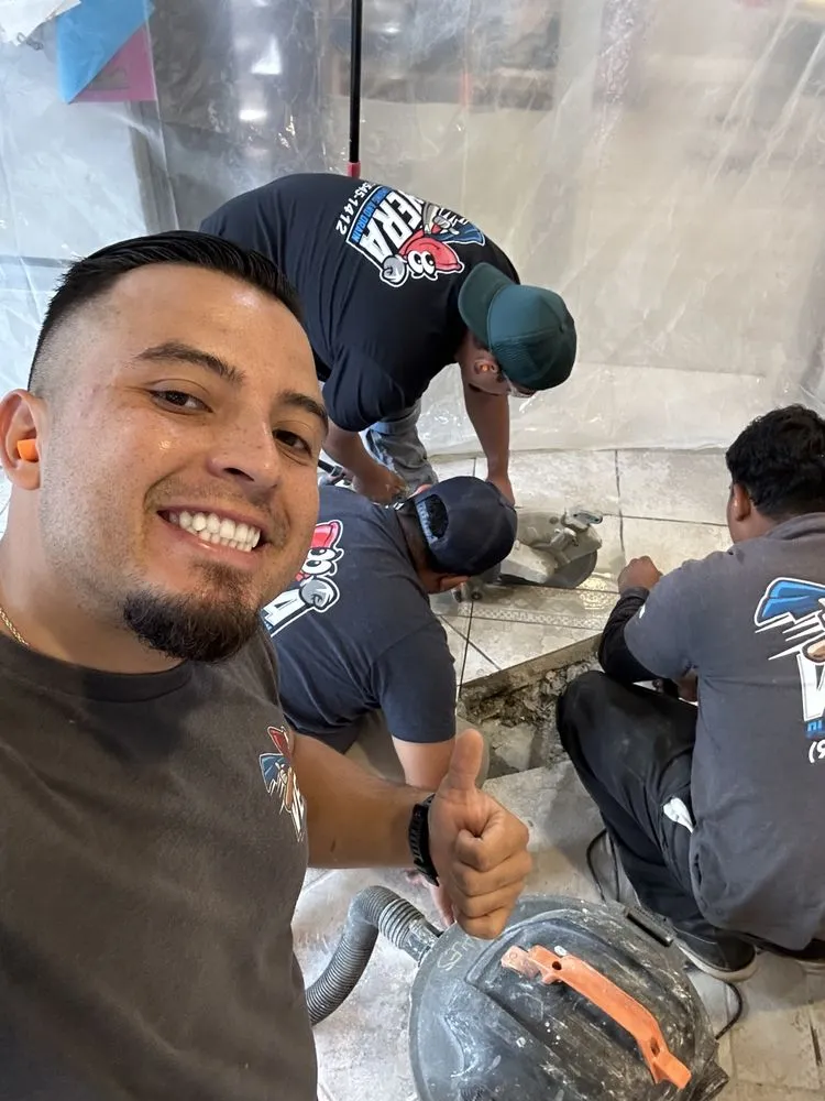 Slide of Vera Plumbing And Drain