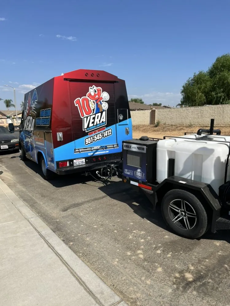 Slide of Vera Plumbing And Drain