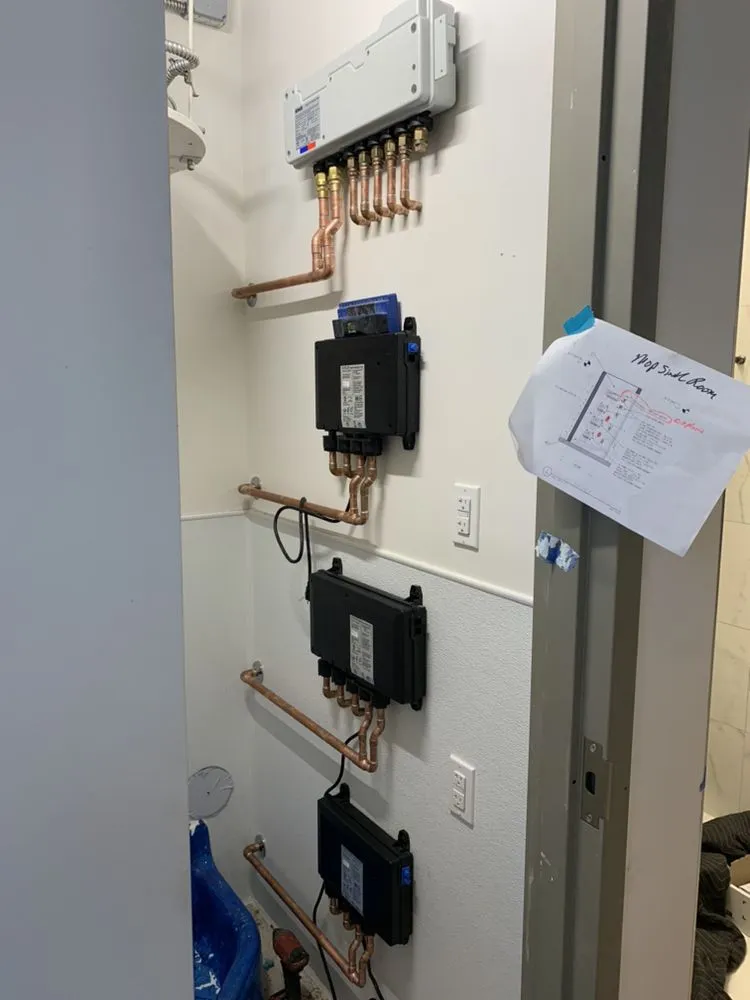 Slide of Veracity Plumbing