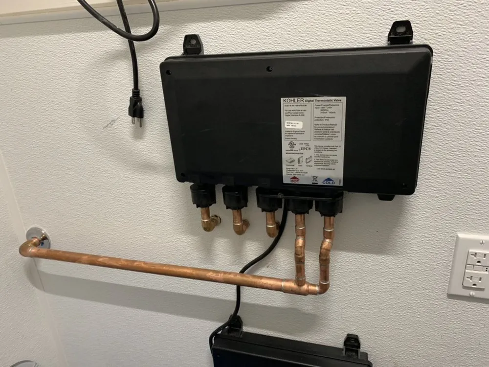 Slide of Veracity Plumbing