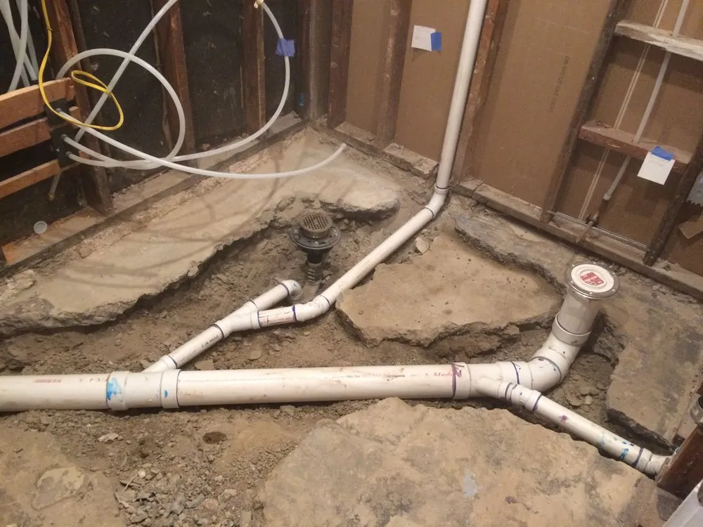 Slide of Veracity Plumbing