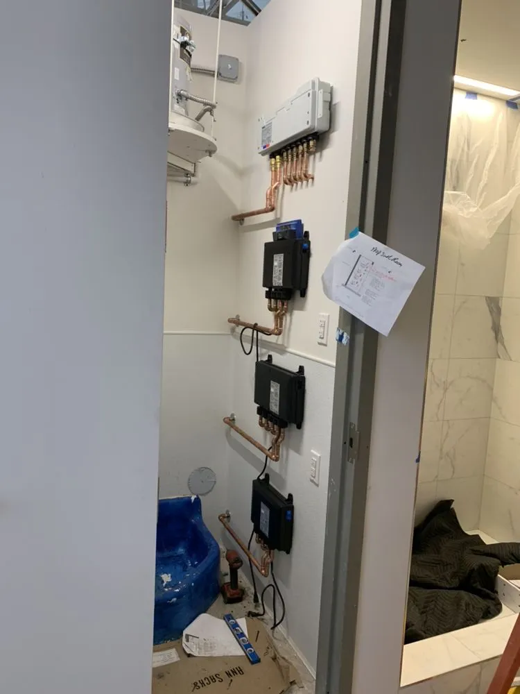 Slide of Veracity Plumbing