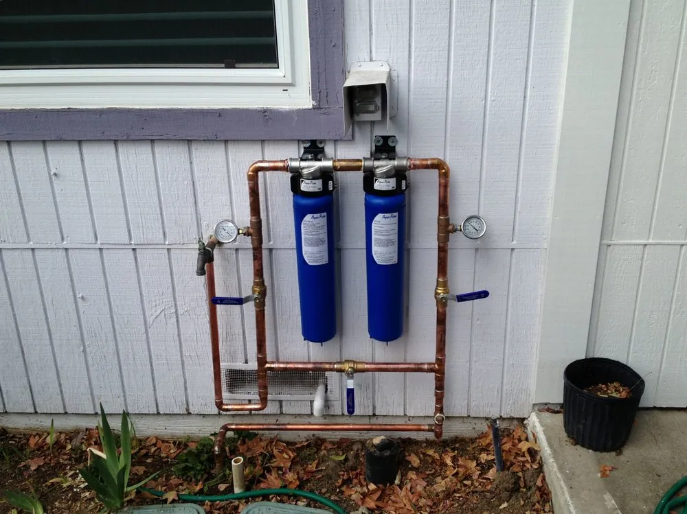 Slide of Veracity Plumbing