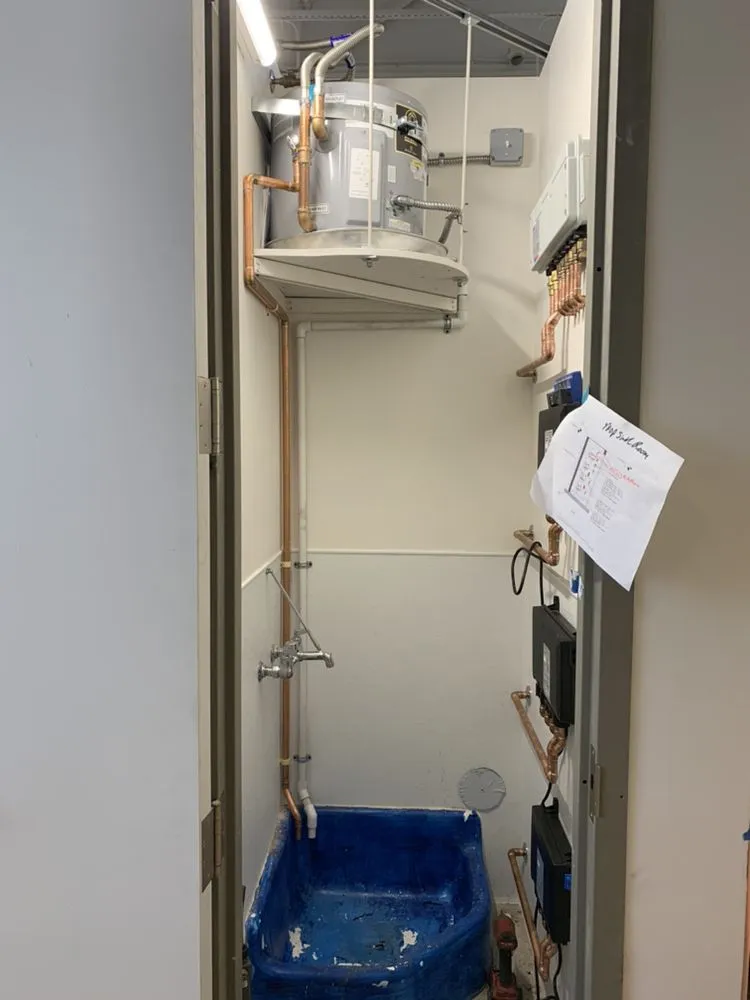 Slide of Veracity Plumbing