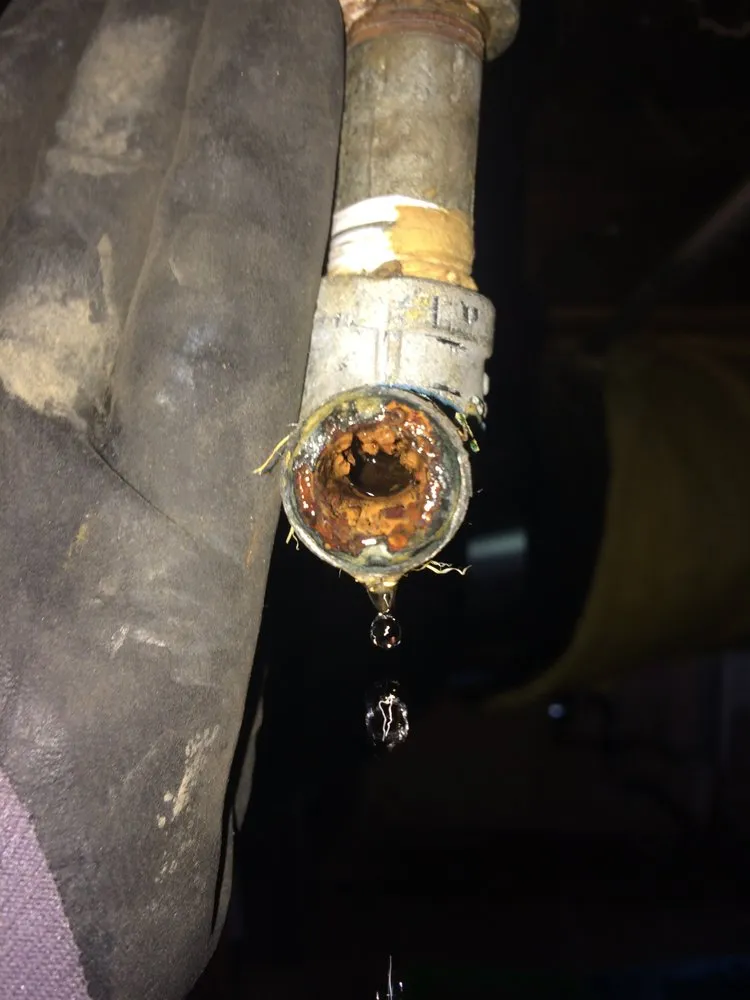 Slide of Veracity Plumbing