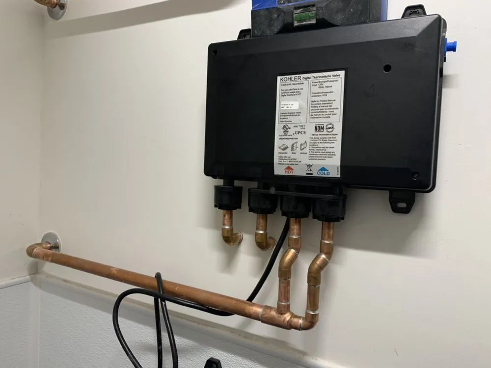 Slide of Veracity Plumbing