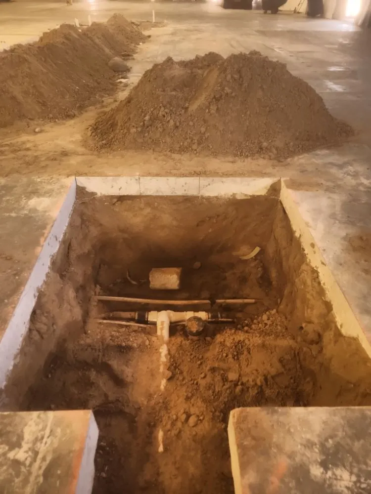 Slide of VerBurg Plumbing Service