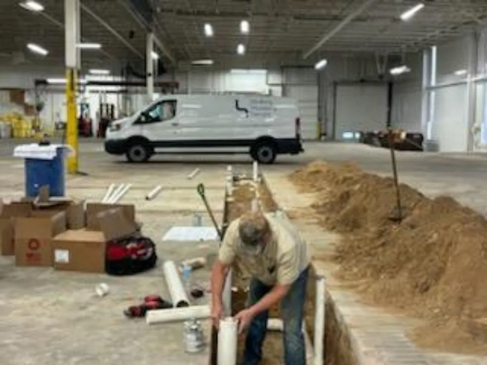 Slide of VerBurg Plumbing Service