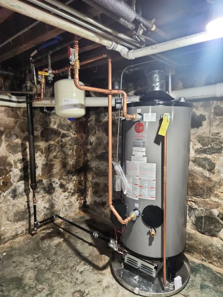 Slide of VerBurg Plumbing Service