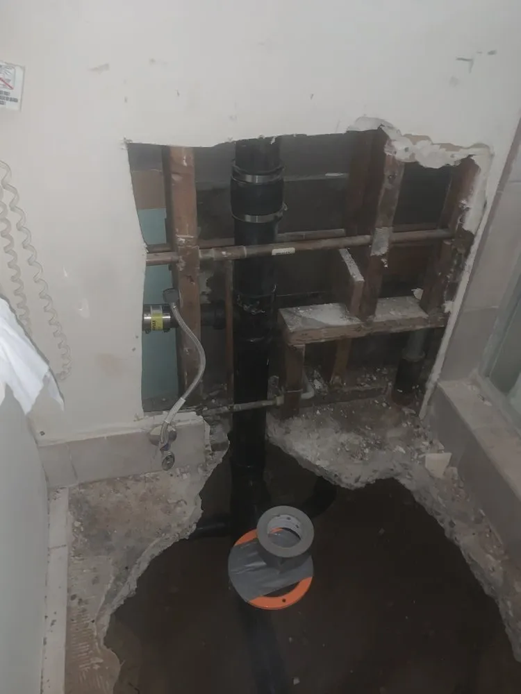 Slide of Verde Plumbing