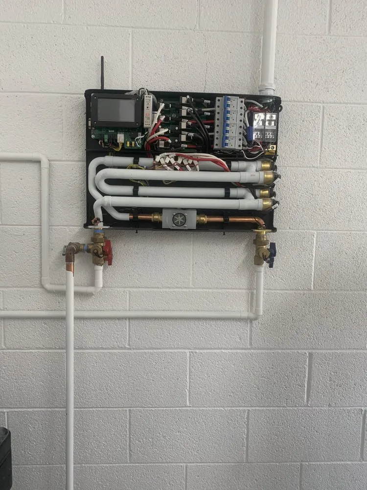 Slide of Verde Plumbing