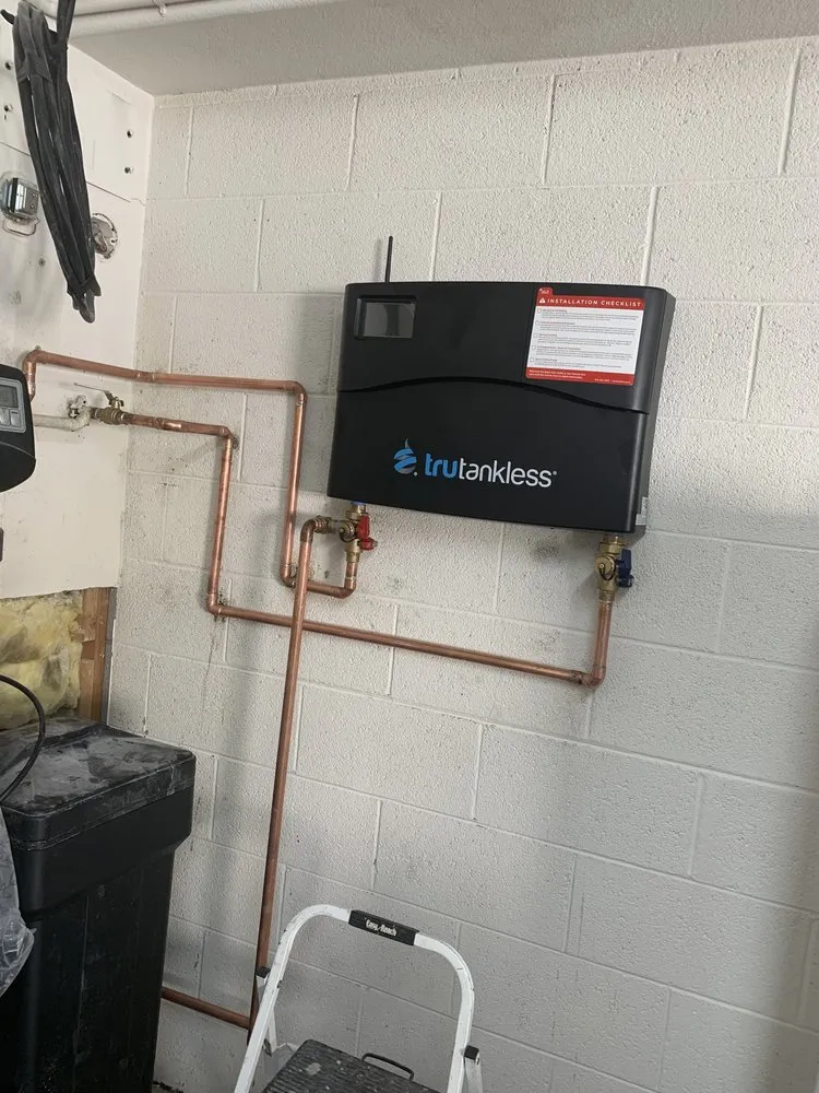 Slide of Verde Plumbing