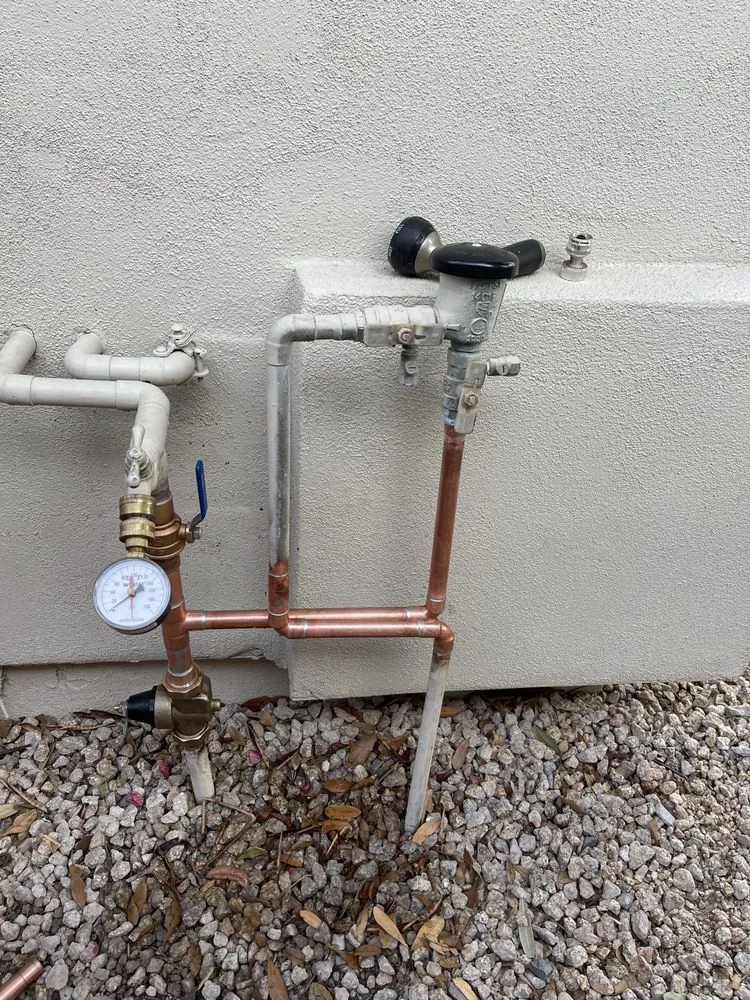 Slide of Verde Plumbing