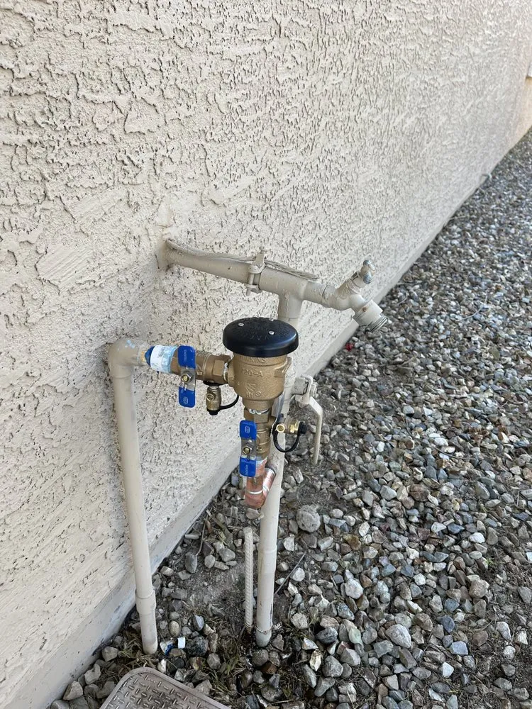 Slide of Verde Plumbing