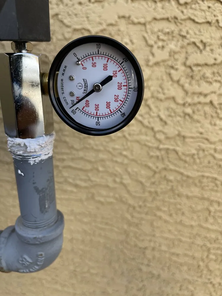 Slide of Verde Plumbing