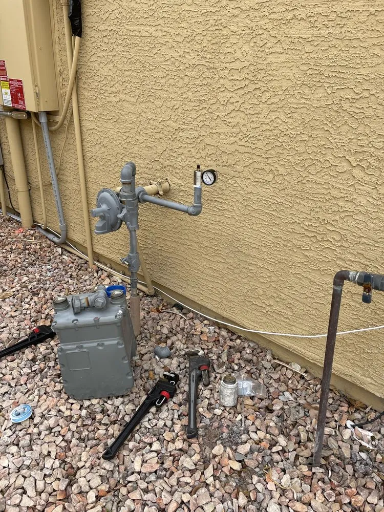 Slide of Verde Plumbing