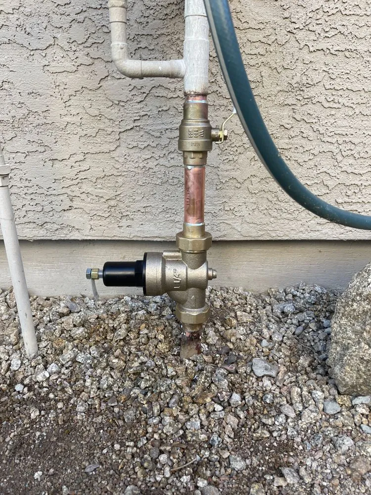 Slide of Verde Plumbing