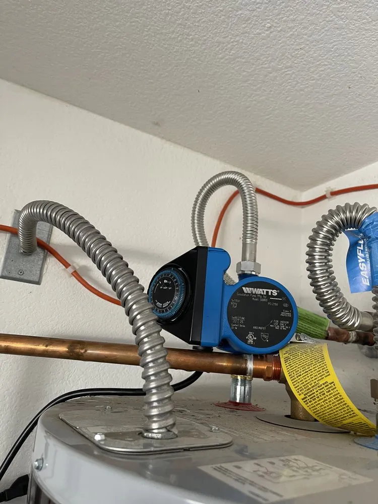 Slide of Verde Plumbing