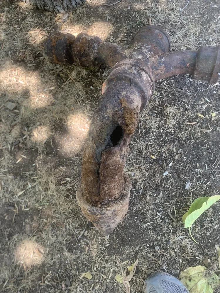 Slide of Verde Plumbing