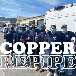 Slide of Verdugo Plumbing