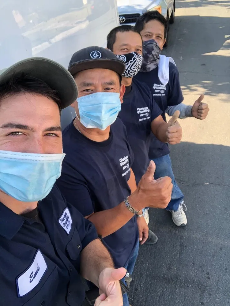 Slide of Verdugo Plumbing