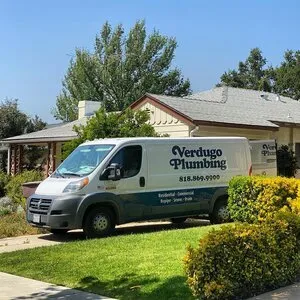 Slide of Verdugo Plumbing
