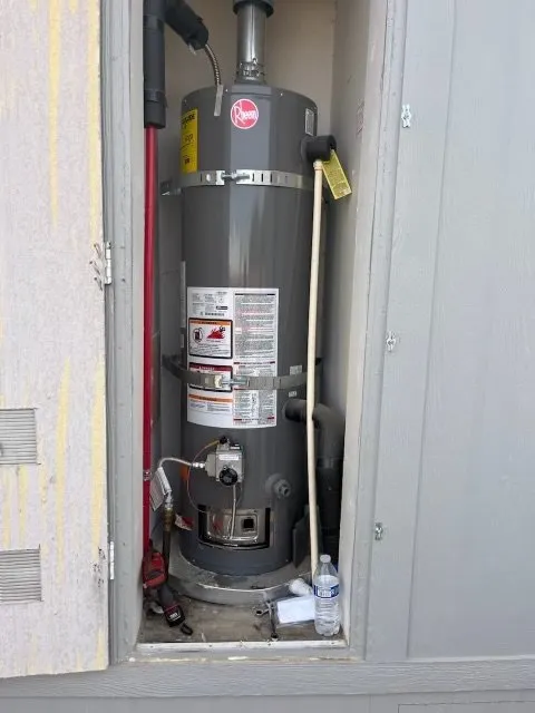 Slide of Veritable Plumbing